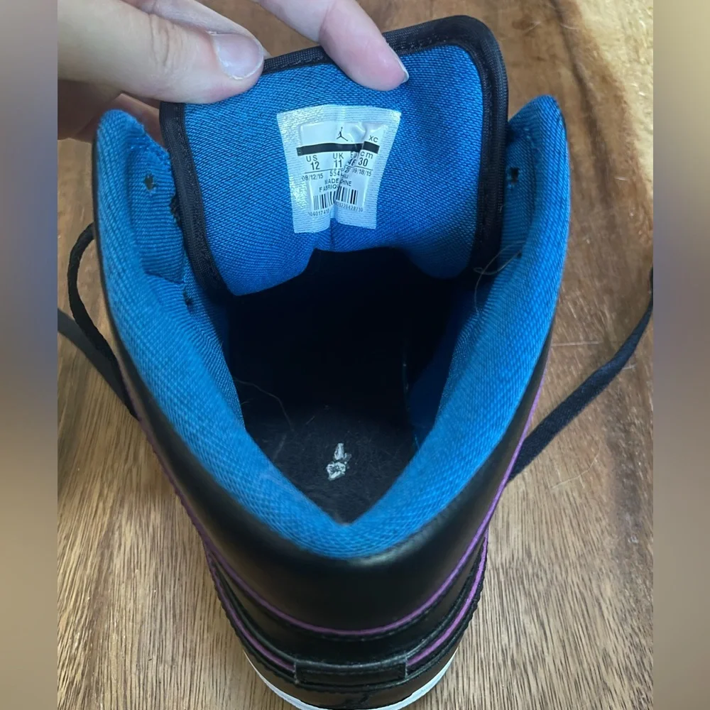Air Jordan 1 Mid Radio Raheem Shoes